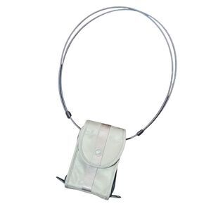 Pacsafe Sling Safe 50 RFID Blocking Anti Theft Wallet Mini Tan